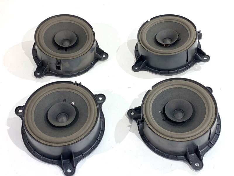 Reproduktory sada Renault Grand Scénic III (JZ0/1_) 2009 - 2022