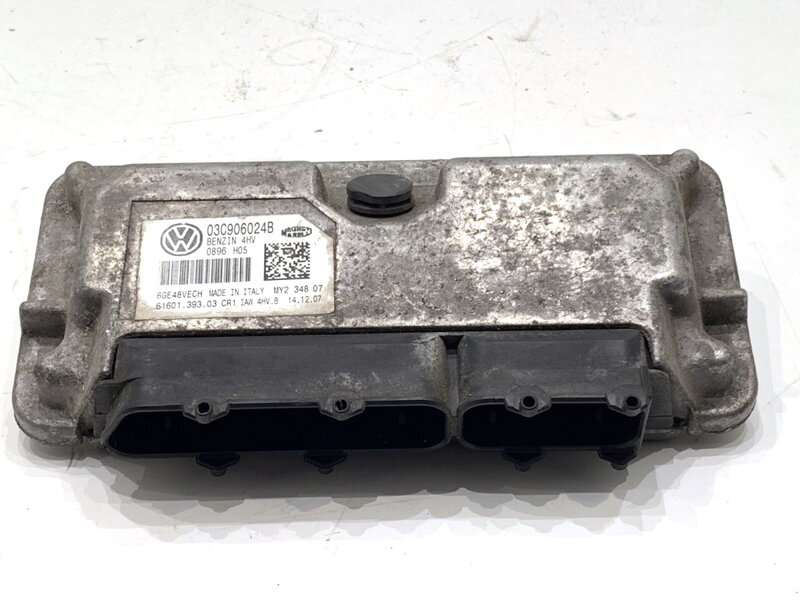 Riadiaca jednotka motora Skoda Fabia II Combi (545) 2007 - 2014 03C906024B