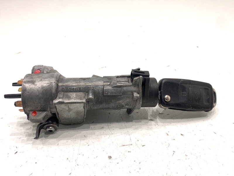 Spínacia skrinka Skoda Fabia II Combi (545) 2007 - 2014 4B0905851C