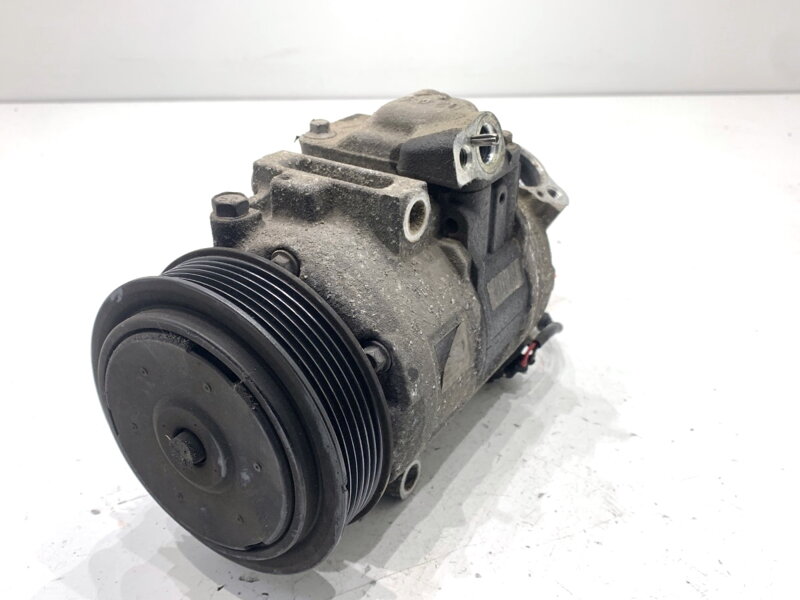 Kompresor klimatizácie Skoda Fabia II Combi (545) 2007 - 2014 6Q0820808D