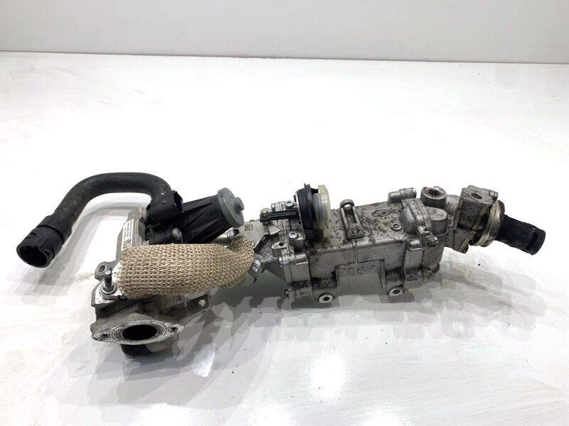 Ventil EGR S chladičom Jaguar E-pace (X540) 2017 - 2022 K4D3-9F464-DB