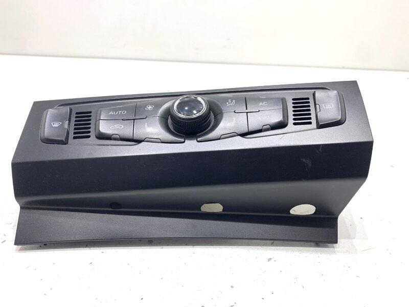 Panel ovládania ventilácie Audi A4 B8 (8K2) 2007 - 2015 8T1820043AA