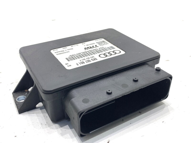 Modul ručnej brzdy Audi A4 B8 (8K2) 2007 - 2015 8K0907801F