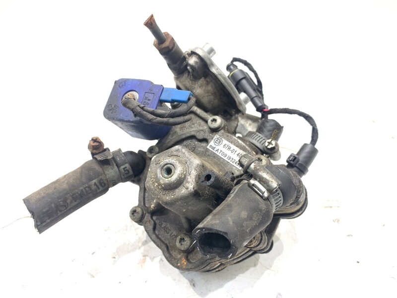 Reduktor DO plynu LPG Skoda Fabia II Combi (545) 2007 - 2014 67R-014066