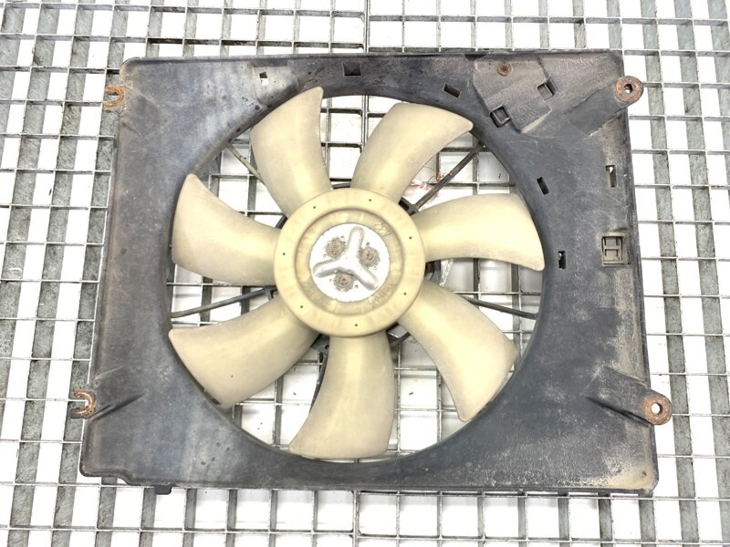 Ventilátor klimatizácie Honda Jazz II (GD_, GE3, GE2) 2001 - 2008 065000-2940