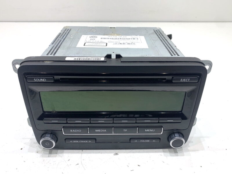 Rádio VW Passat B7 Variant (365) 2010 - 2015 1K0035186AN