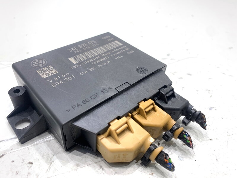 Modul PDC VW Passat B7 Variant (365) 2010 - 2015 3AE919475