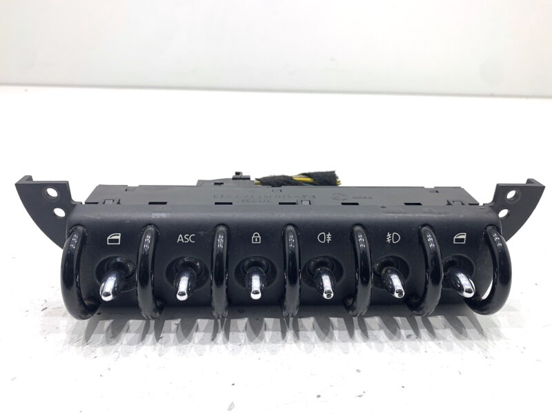 Ovládanie okien Mini Mini (R50, R53) 2001 - 2006 6917989