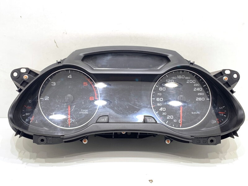 Tachometer budíky Audi A4 B8 Avant (8K5) 2007 - 2015 8K0920930C