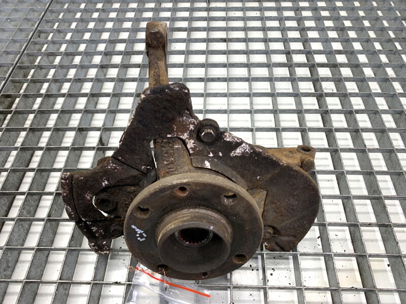 Otoč pravá predná Fiat Panda (169_) 2003 - 2022