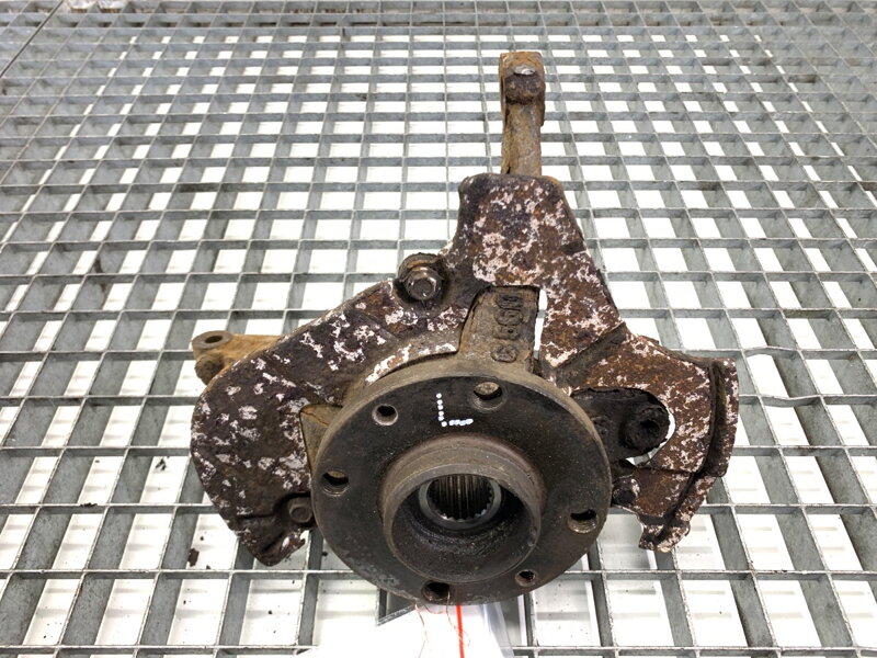 Otoč ľavá predná Fiat Panda (169_) 2003 - 2022