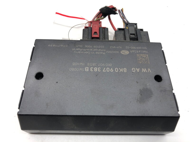 Modul háka Audi A4 B8 (8K2) 2007 - 2015 8K0907383B