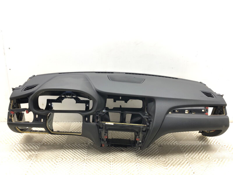 Palubná doska / kokpit S vankúšom spolujazdca BMW X3 (F25) 2010 - 2017