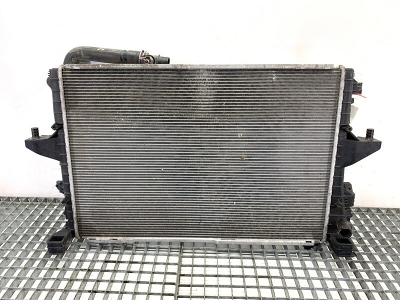 Chladič vody VW California T6 Camper (SGC, SGG, SHC) 2015 - 2022 7E0121253C