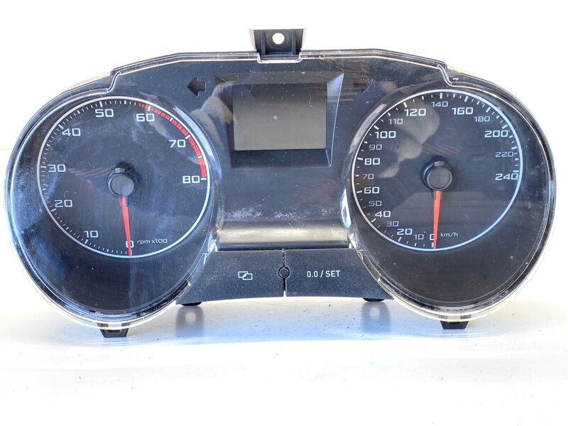 Tachometer budíky Seat Ibiza IV ST (6J8, 6P8) 2010 - 2016 6J0920807