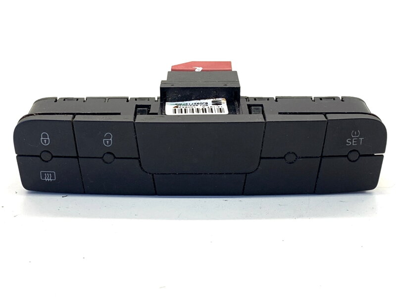 Panel vyhrievania sedadiel okná Seat Ibiza IV ST (6J8, 6P8) 2010 - 2016 6J0927137AQ