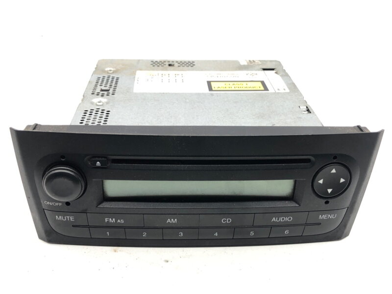 Rádio Fiat Grande Punto (199_) 2005 - 2022
