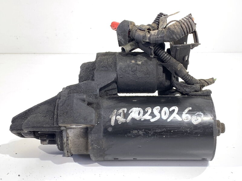 Štartér Peugeot Boxer Autobus 2005 - 2022 0001109205