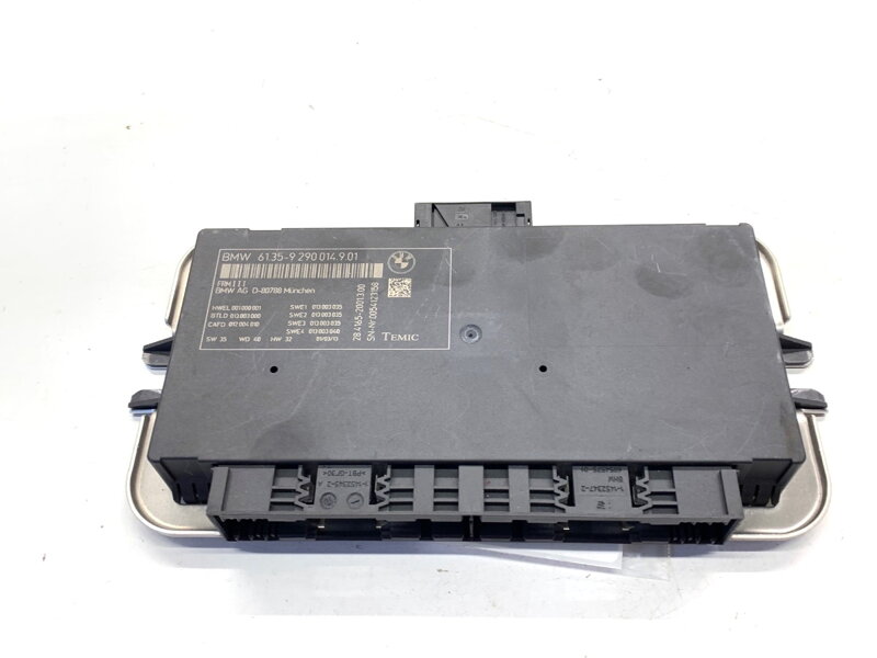 Riadiaca jednotka svetiel BMW X3 (F25) 2010 - 2017 9290014