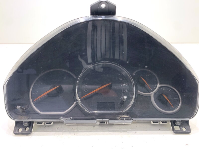 Tachometer budíky Mitsubishi Grandis (NA_W) 2003 - 2011 8100A197