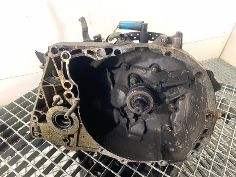 Prevodovka Renault Megane III Liftback (BZ0/1_, B3_) 2008 - 2022 JH3183