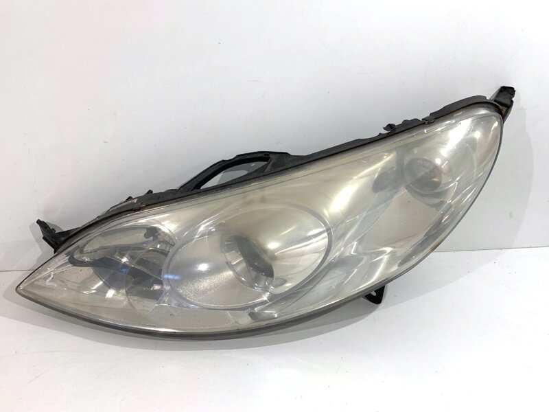 Svetlo ľavé predné Peugeot 407 (6D_) 2004 - 2011 9656668880