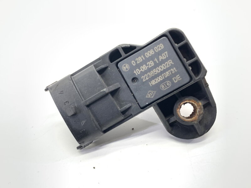 Snímač tlaku preplňovania Renault Grand Scénic III (JZ0/1_) 2009 - 2022 0281006029