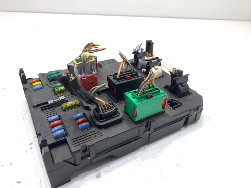 Modul BSI Peugeot 407 (6D_) 2004 - 2011 9655708380