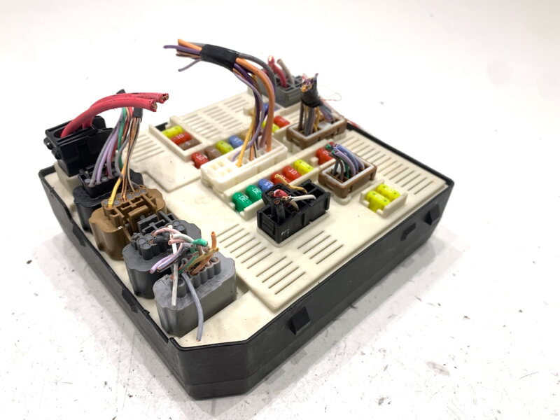 Modul USM Renault Megane III Liftback (BZ0/1_, B3_) 2008 - 2022 284B60008R