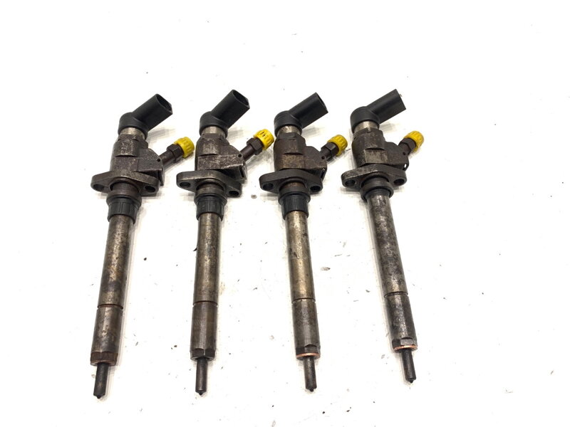 Vstrekovače sada Citroen C4 I (LC_) 2004 - 2014 9657144580