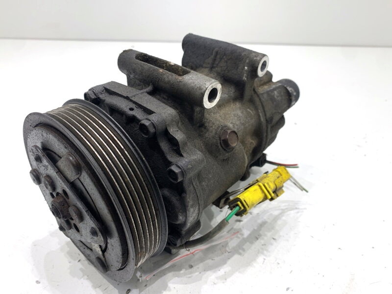 Kompresor klimatizácie Citroen C4 I (LC_) 2004 - 2014 9651911180
