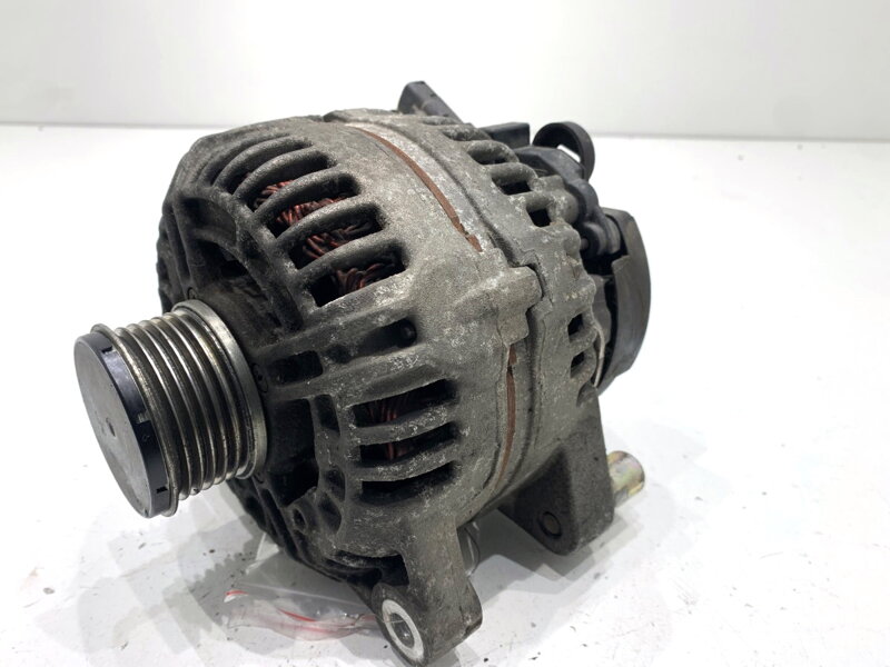 Alternátor Citroen C4 I (LC_) 2004 - 2014 9646321880