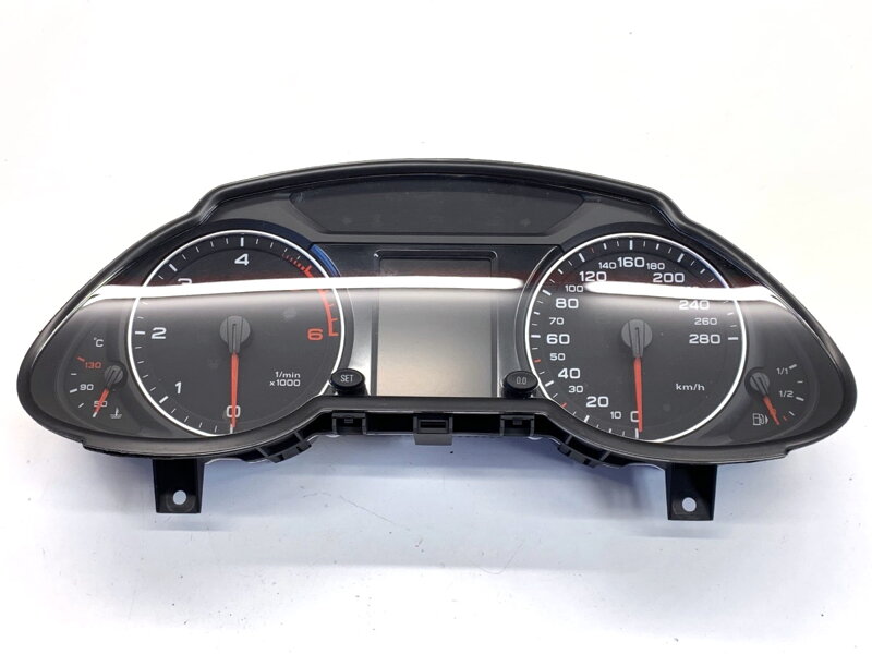 Tachometer budíky Audi Q5 (8RB) 2008 - 2017 8R0920931B