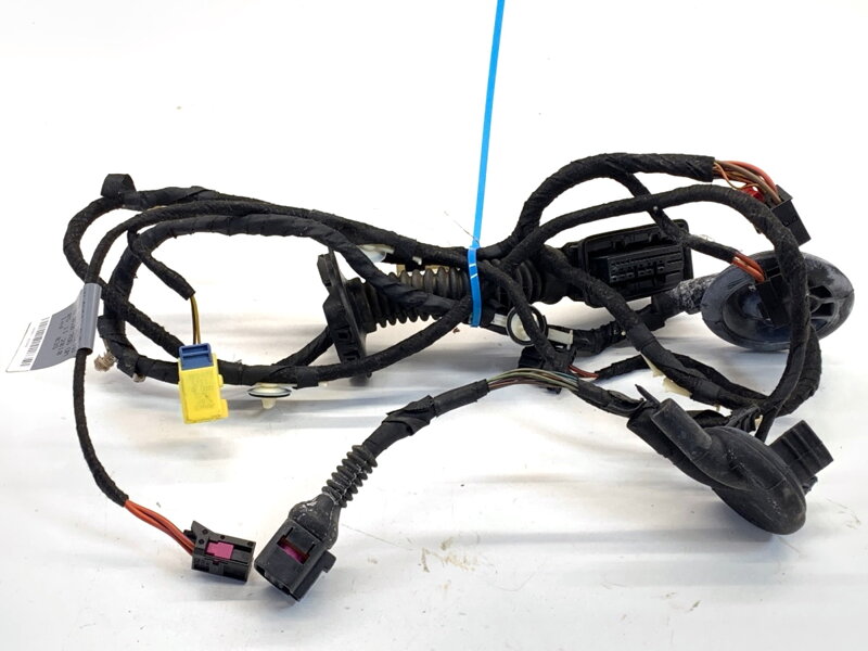 Kabeláž dvere predná ľavá Audi Q5 (8RB) 2008 - 2017 8R0971029AB