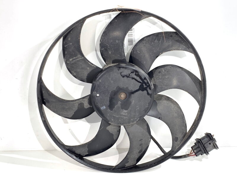 Ventilátor chladiča Skoda Fabia II (542) 2006 - 2014 6Q0959455AE