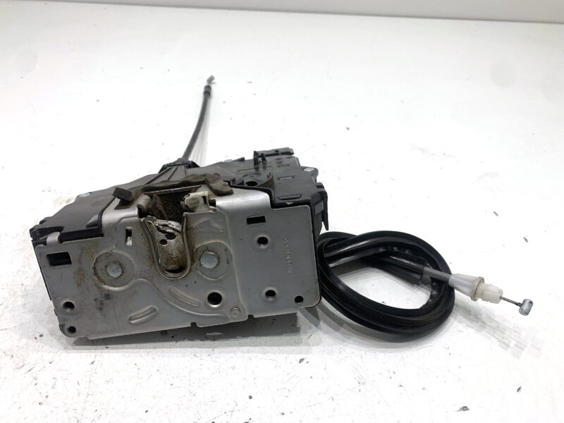 Zámok dverí zadných Peugeot Boxer 2006 - 2022 1440583680