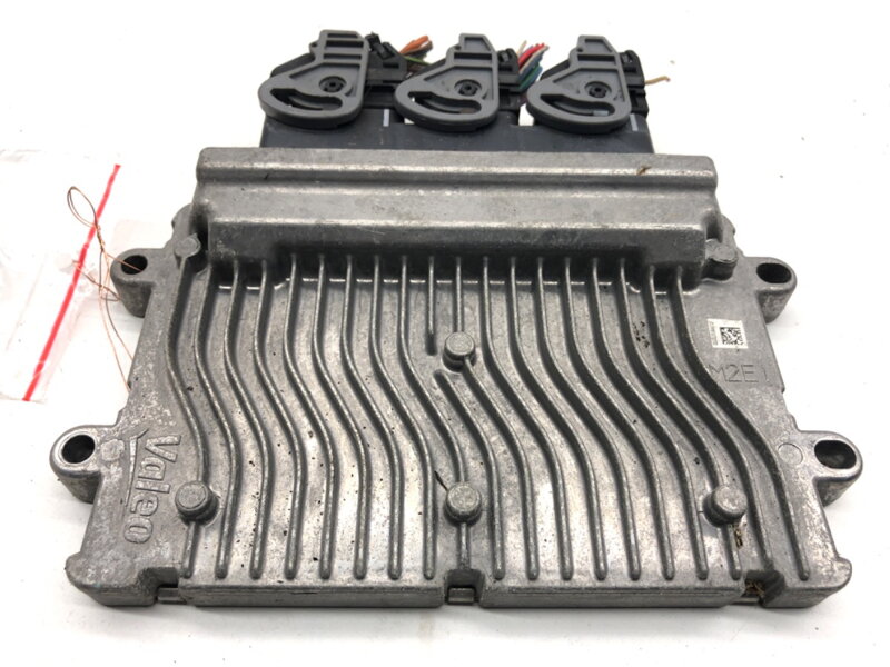 Riadiaca jednotka motora Peugeot 207 (WA_, WC_) 2006 - 2015 9665424480