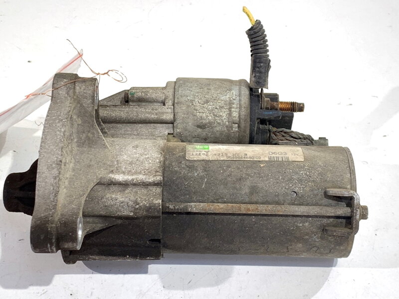 Štartér Peugeot 207 (WA_, WC_) 2006 - 2015 9648644680