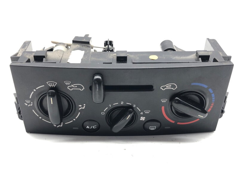 Panel ovládania ventilácie Peugeot 207 (WA_, WC_) 2006 - 2015 69910002