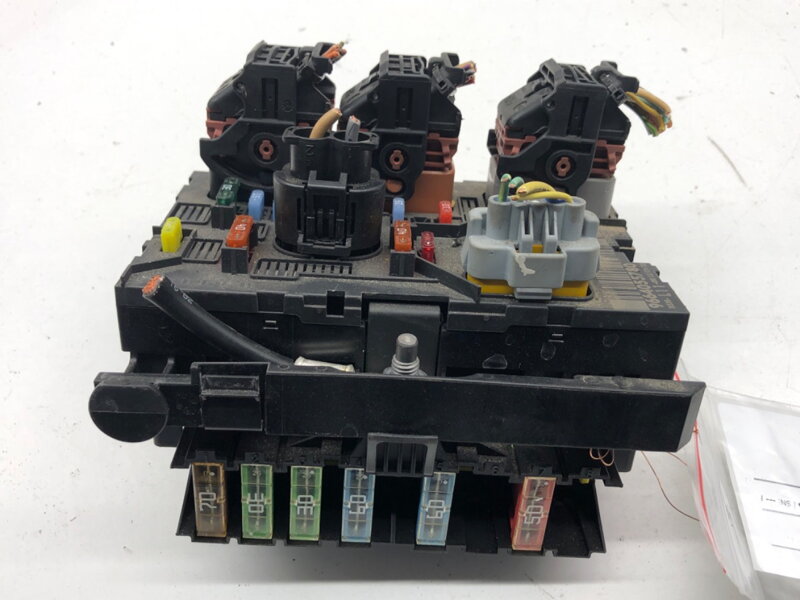 Modul BSM Peugeot 207 (WA_, WC_) 2006 - 2015 9664055780