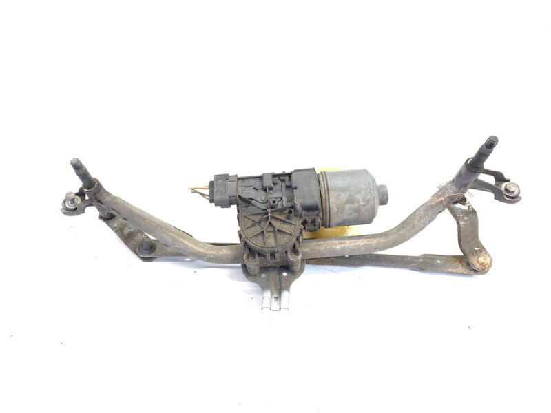 Mechanizmus stieračov predný Peugeot 207 (WA_, WC_) 2006 - 2015 9650380780