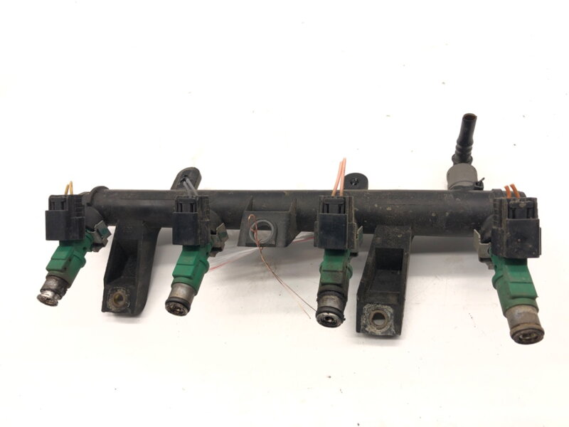 Vstrekovacia rampa Peugeot 207 (WA_, WC_) 2006 - 2015 9655833580