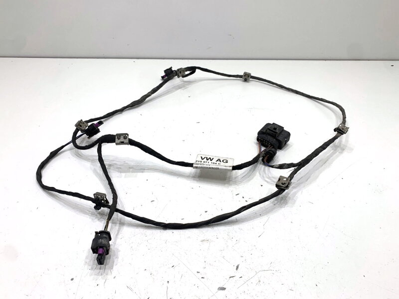 Kabeláž PDC zadná Skoda Superb III (3V3) 2015 - 2022 3V5971104C