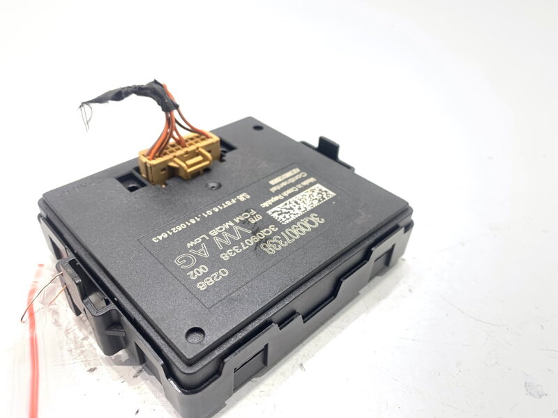 Riadiaca jednotka svetiel Skoda Superb III (3V3) 2015 - 2022 3Q0907338