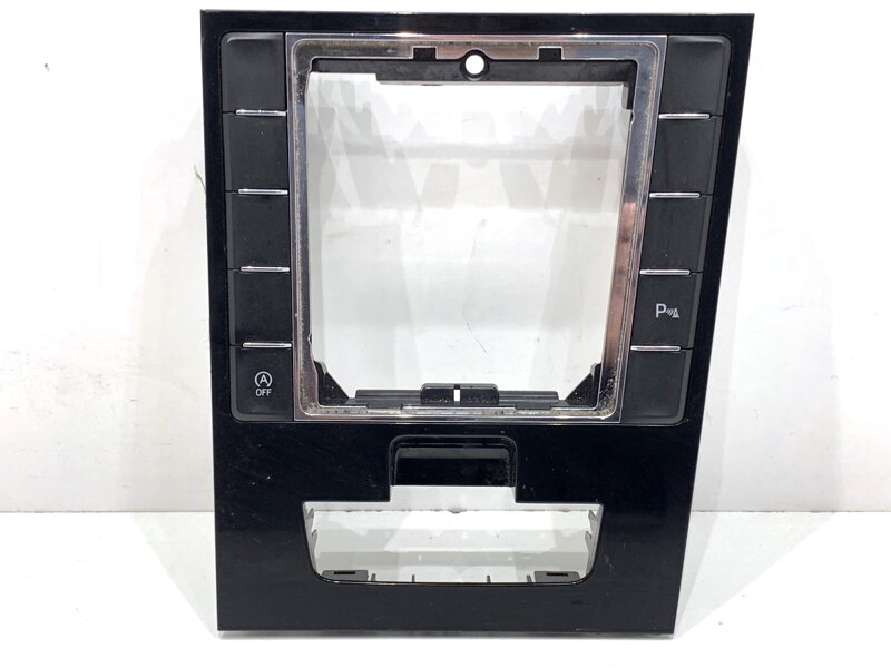 Dekor rámček páky / zdviháka zmeny Skoda Superb III (3V3) 2015 - 2022 3V1863212A