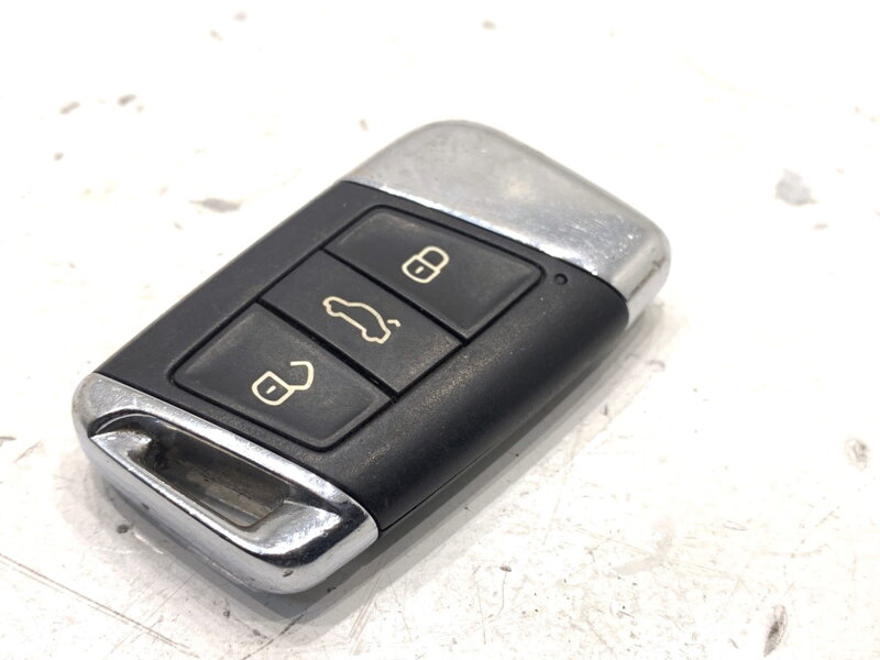 Kľúč Skoda Superb III (3V3) 2015 - 2022