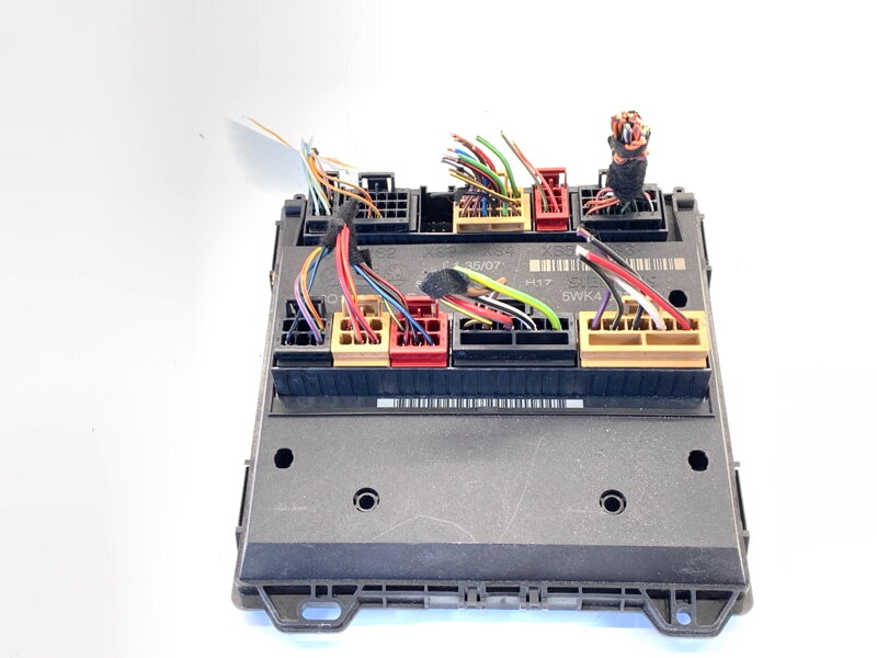 Modul komfortu Skoda Fabia II (542) 2006 - 2014 6Q1937049F