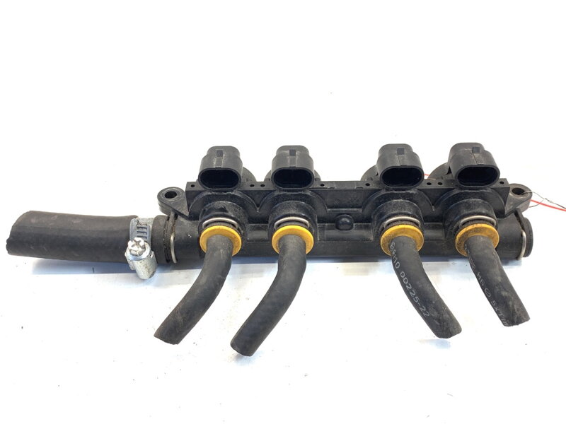 Vstrekovač LPG Skoda Fabia II (542) 2006 - 2014 67R-010290