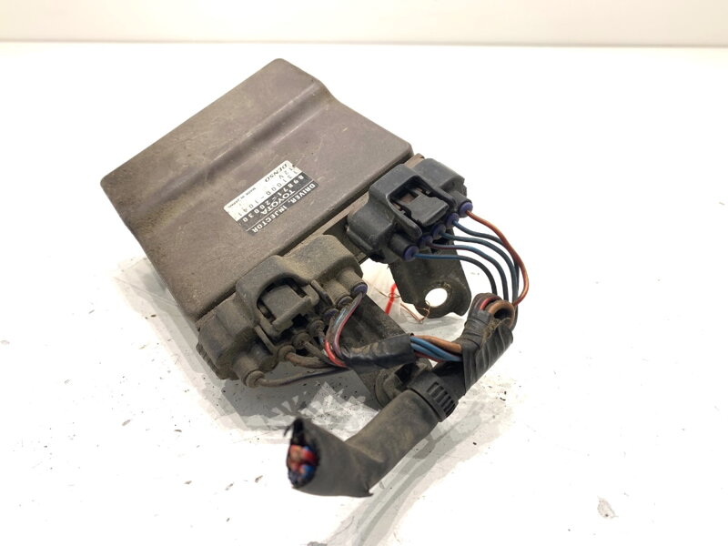 Modul vstrekovačov Toyota Corolla Verso (_E12_) 2001 - 2007 89871-20030