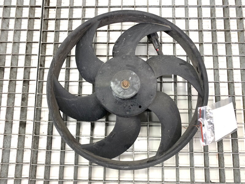Ventilátor chladiča Mitsubishi Colt VI (Z3_A, Z2_A) 2002 - 2012 5000321
